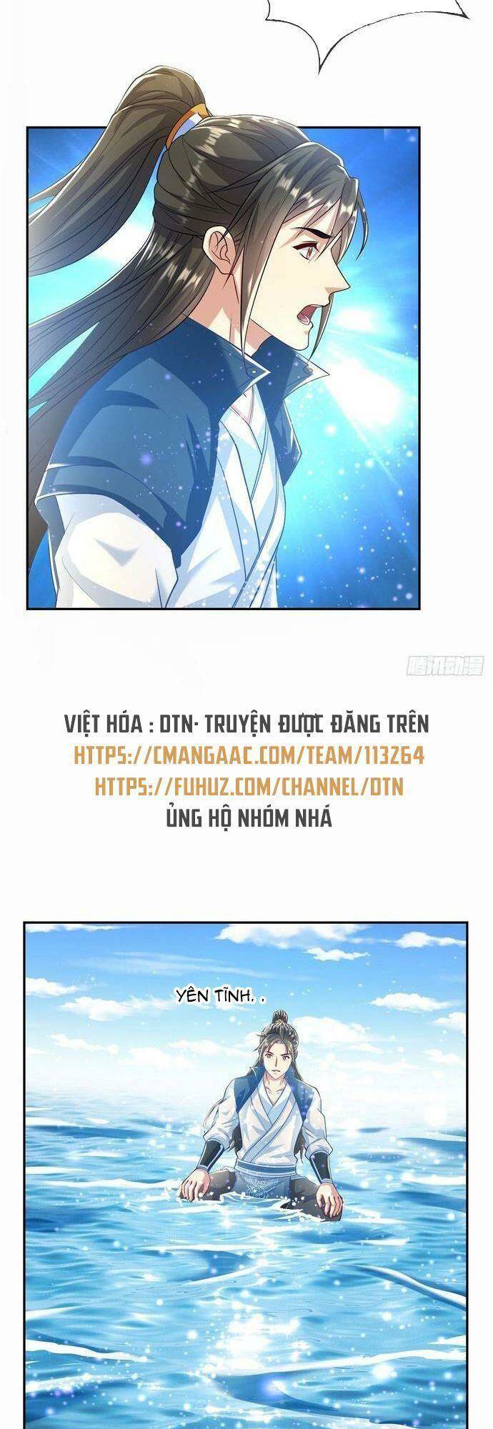 Ta Có Thể Đốn Ngộ Vô Hạn Chapter 21 - Trang 2