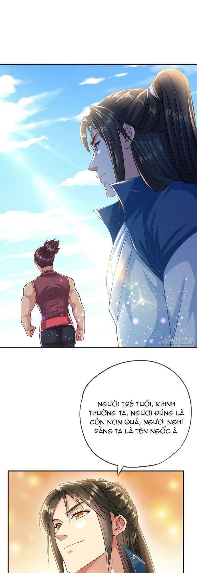 Ta Có Thể Đốn Ngộ Vô Hạn Chapter 21 - Trang 2