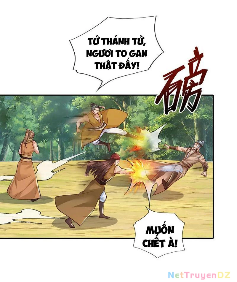 Ta Có Thể Đốn Ngộ Vô Hạn Chapter 215 - Trang 2