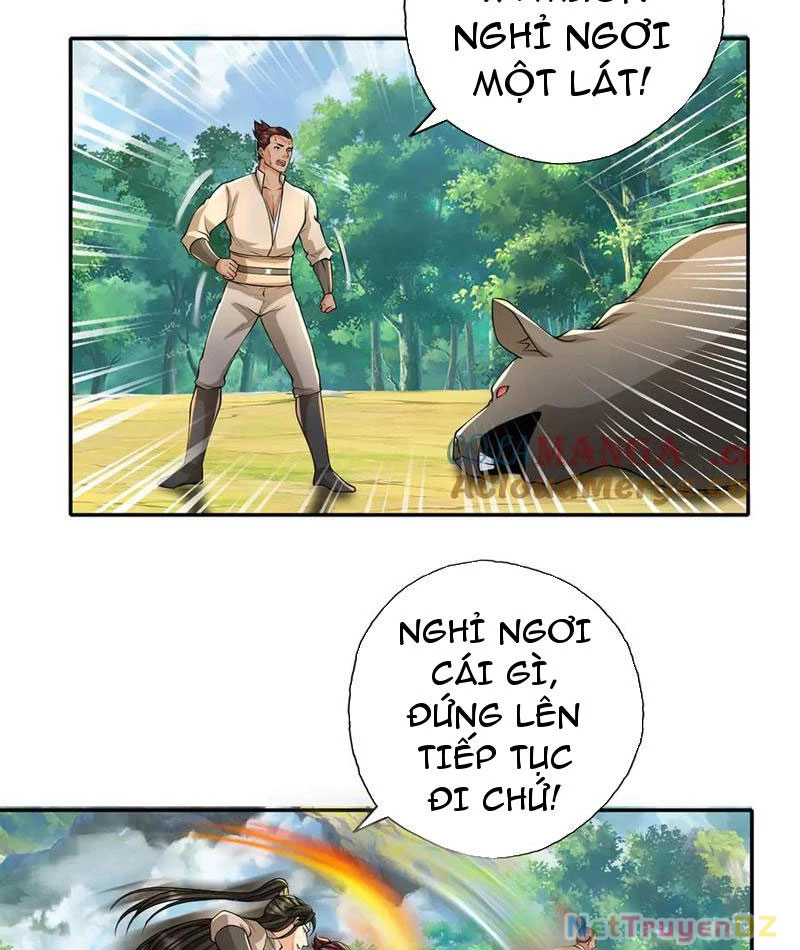 Ta Có Thể Đốn Ngộ Vô Hạn Chapter 215 - Trang 2