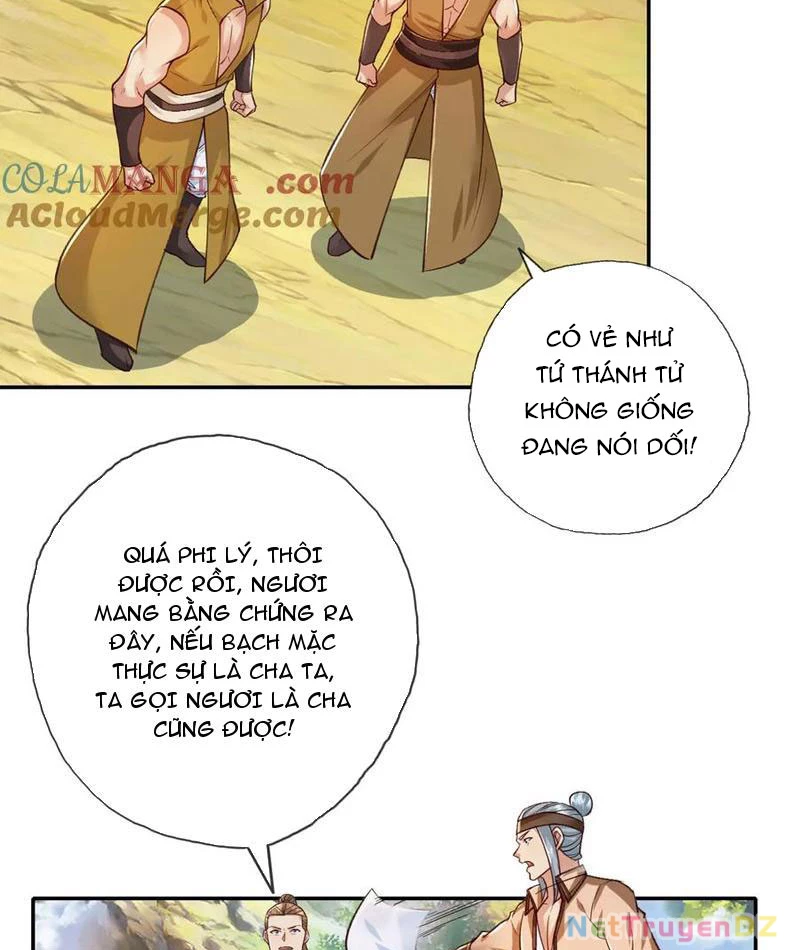 Ta Có Thể Đốn Ngộ Vô Hạn Chapter 215 - Trang 2