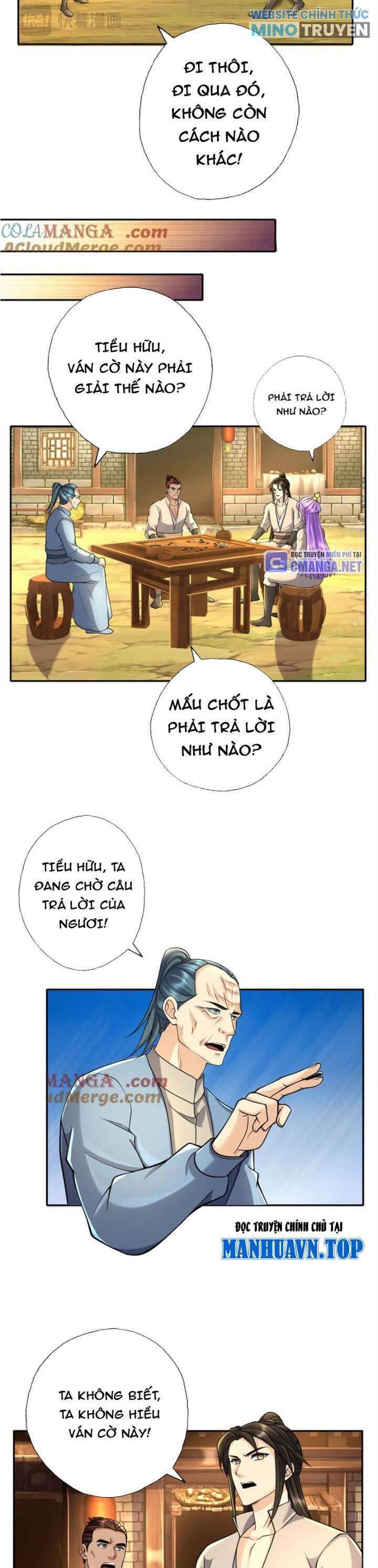 Ta Có Thể Đốn Ngộ Vô Hạn Chapter 219 - Trang 2