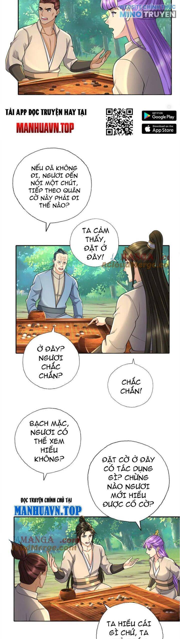 Ta Có Thể Đốn Ngộ Vô Hạn Chapter 219 - Trang 2