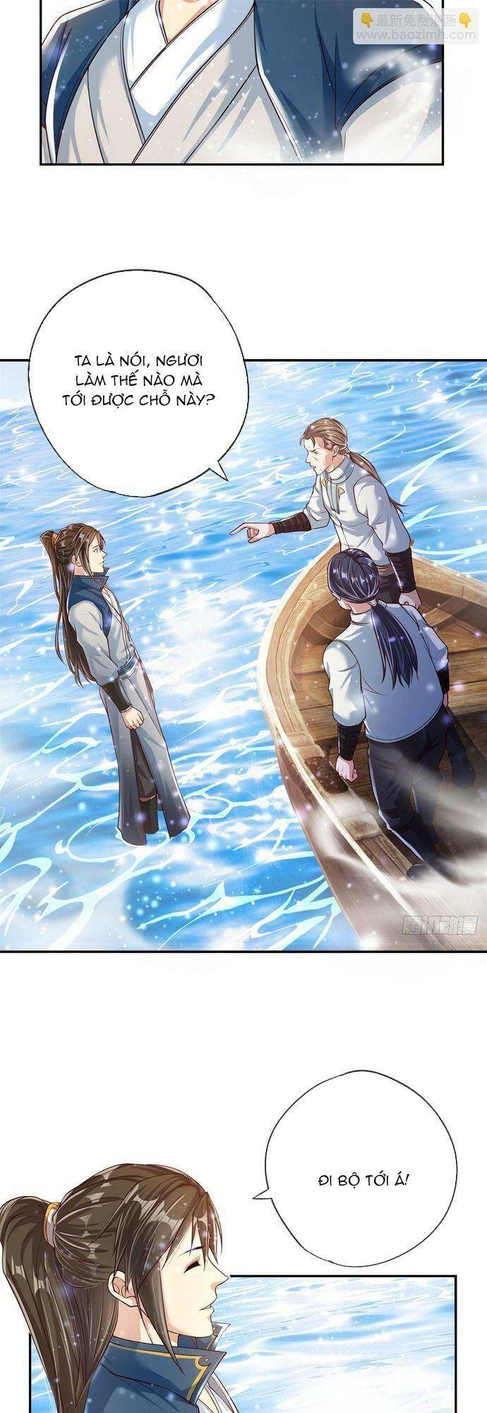 Ta Có Thể Đốn Ngộ Vô Hạn Chapter 22 - Trang 2