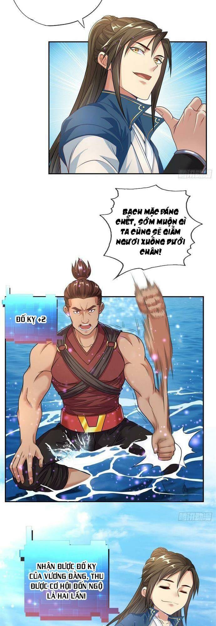 Ta Có Thể Đốn Ngộ Vô Hạn Chapter 22 - Trang 2