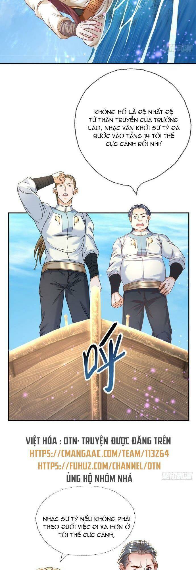 Ta Có Thể Đốn Ngộ Vô Hạn Chapter 22 - Trang 2