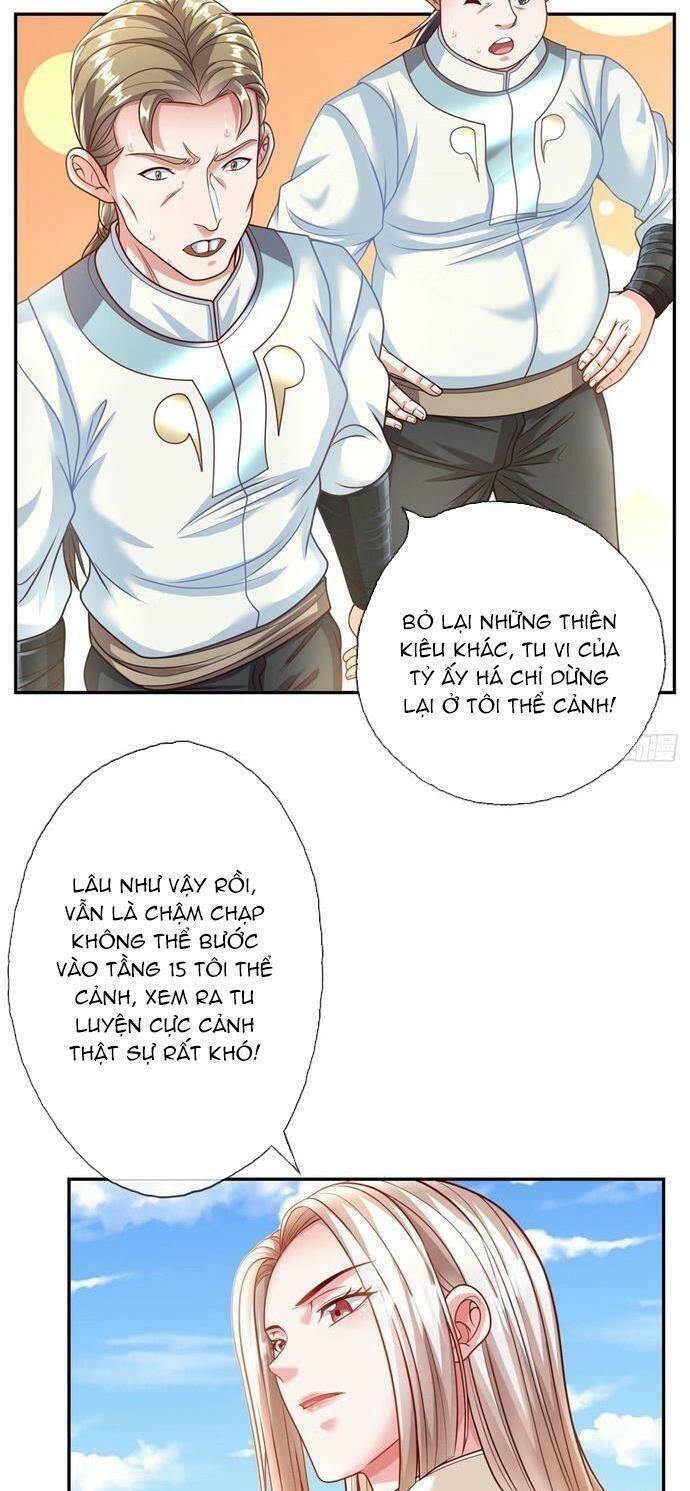 Ta Có Thể Đốn Ngộ Vô Hạn Chapter 22 - Trang 2