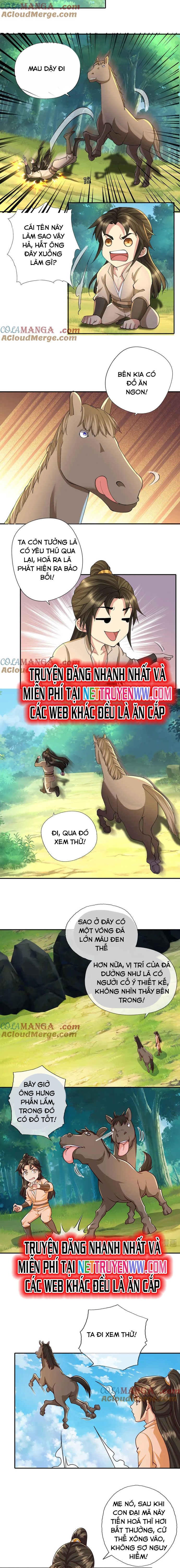 Ta Có Thể Đốn Ngộ Vô Hạn Chapter 221 - Trang 2
