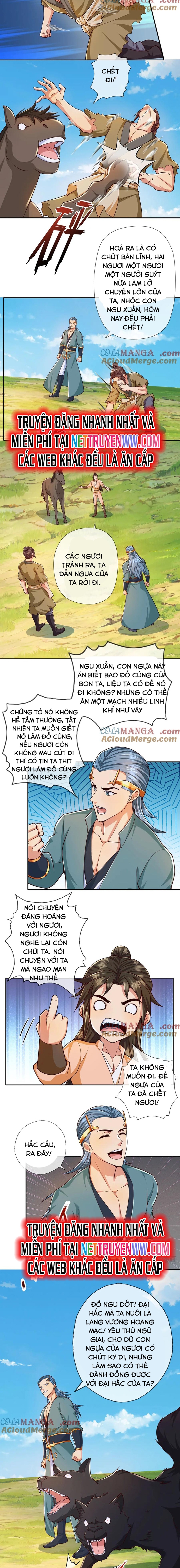 Ta Có Thể Đốn Ngộ Vô Hạn Chapter 221 - Trang 2