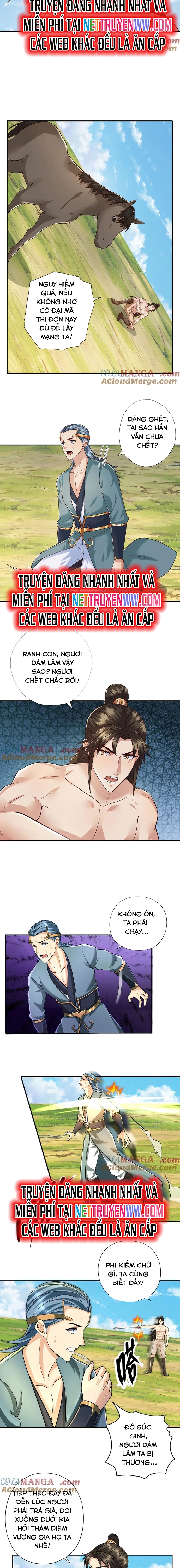 Ta Có Thể Đốn Ngộ Vô Hạn Chapter 223 - Trang 2