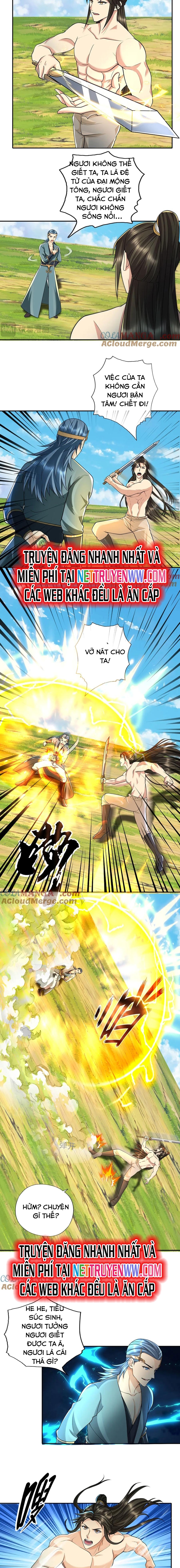 Ta Có Thể Đốn Ngộ Vô Hạn Chapter 223 - Trang 2