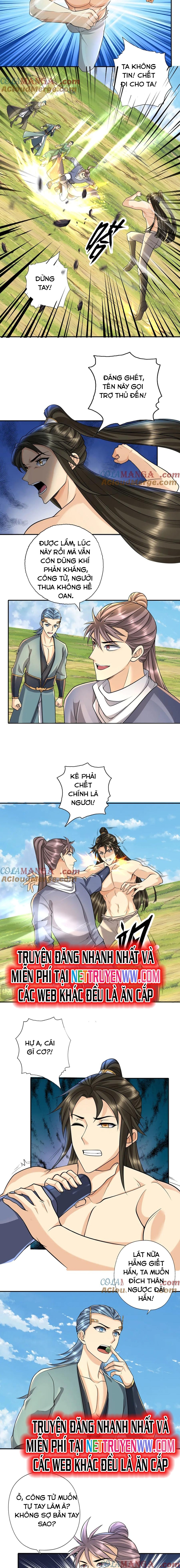 Ta Có Thể Đốn Ngộ Vô Hạn Chapter 223 - Trang 2