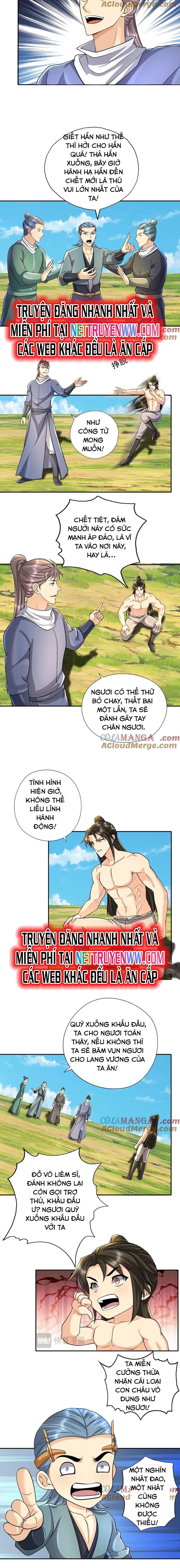 Ta Có Thể Đốn Ngộ Vô Hạn Chapter 223 - Trang 2