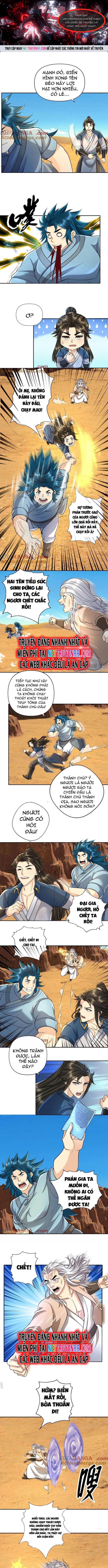 Ta Có Thể Đốn Ngộ Vô Hạn Chapter 228 - Trang 2