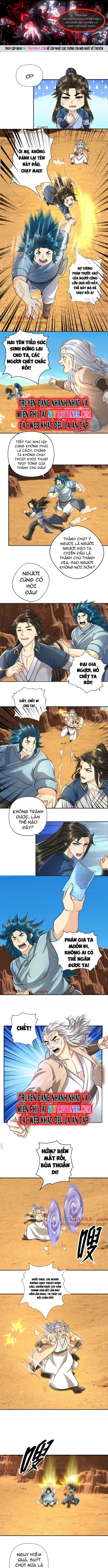 Ta Có Thể Đốn Ngộ Vô Hạn Chapter 229 - Trang 2