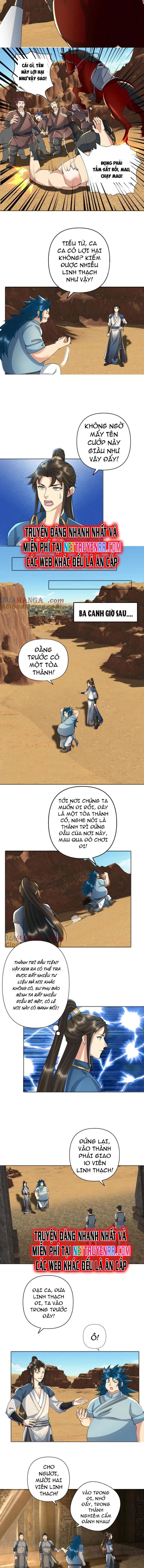 Ta Có Thể Đốn Ngộ Vô Hạn Chapter 229 - Trang 2