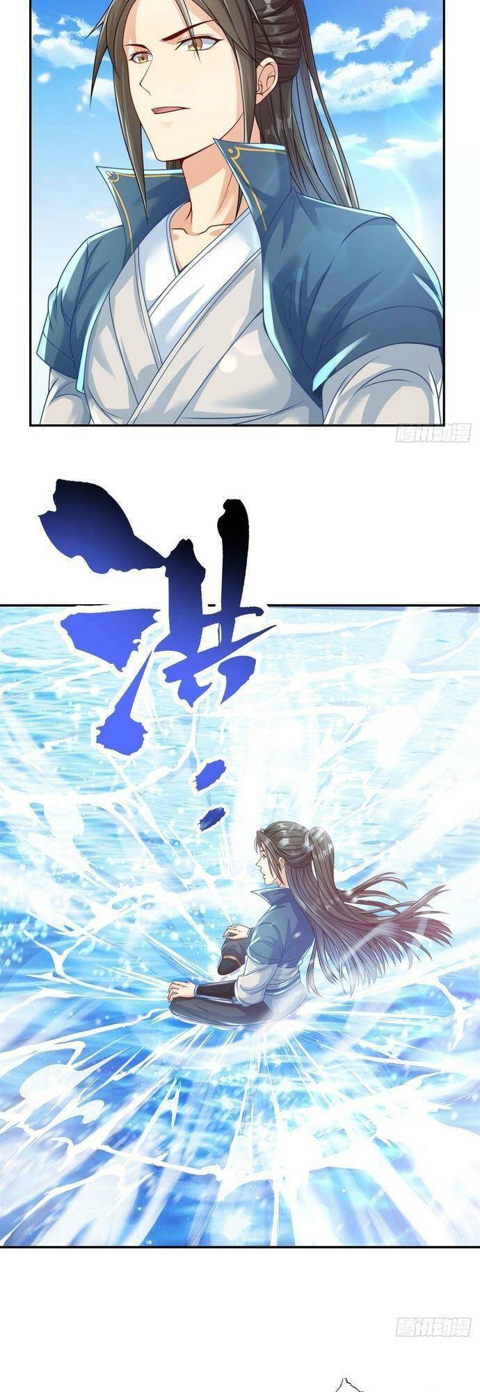 Ta Có Thể Đốn Ngộ Vô Hạn Chapter 23 - Trang 2