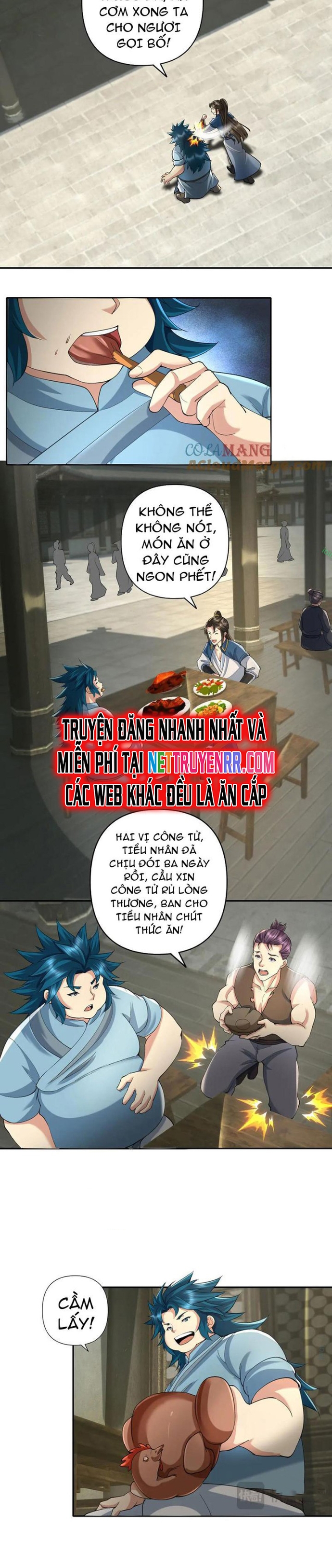Ta Có Thể Đốn Ngộ Vô Hạn Chapter 230 - Trang 2