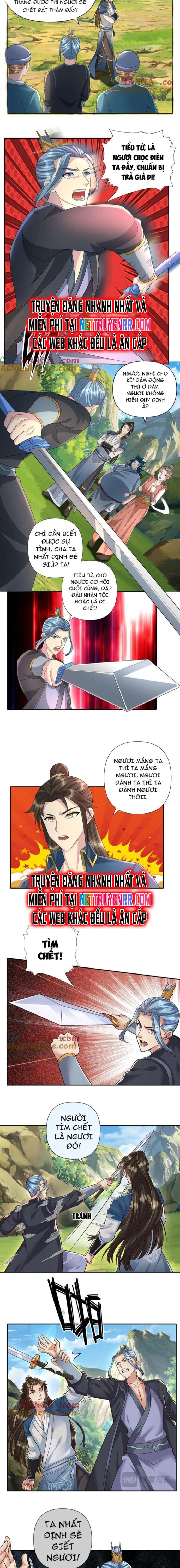 Ta Có Thể Đốn Ngộ Vô Hạn Chapter 233 - Trang 2