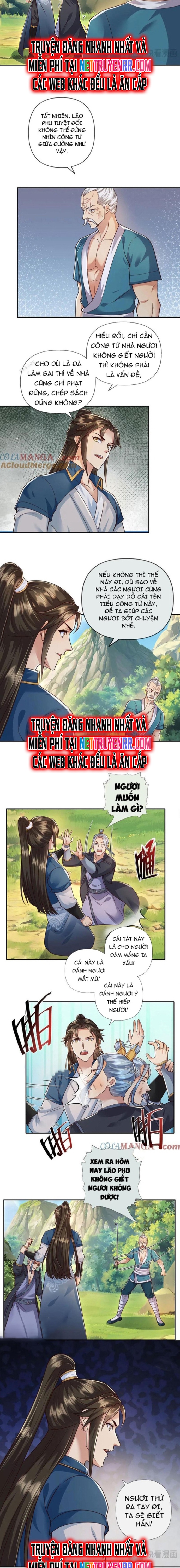 Ta Có Thể Đốn Ngộ Vô Hạn Chapter 233 - Trang 2