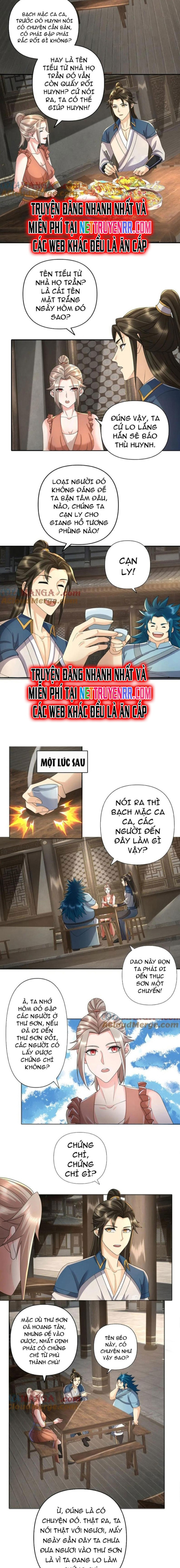 Ta Có Thể Đốn Ngộ Vô Hạn Chapter 235 - Trang 2