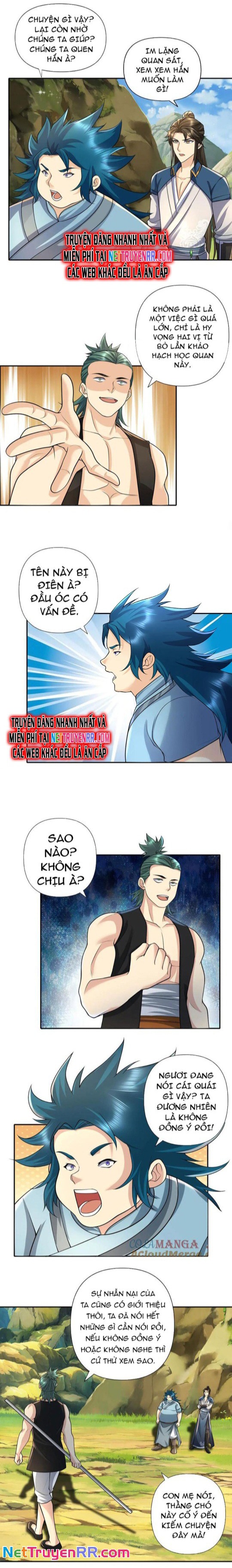 Ta Có Thể Đốn Ngộ Vô Hạn Chapter 236 - Trang 2