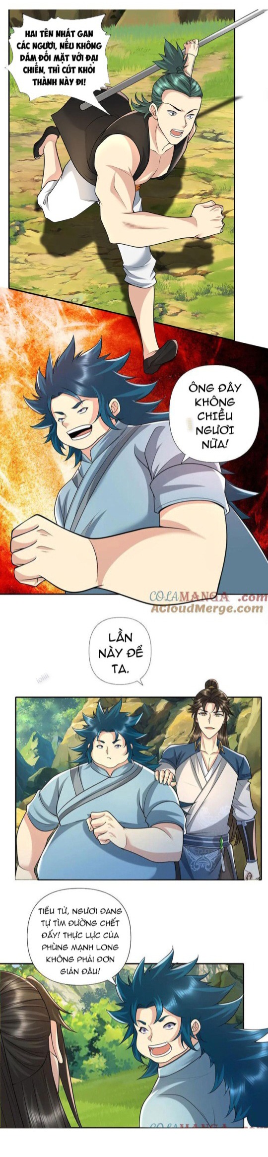 Ta Có Thể Đốn Ngộ Vô Hạn Chapter 236 - Trang 2