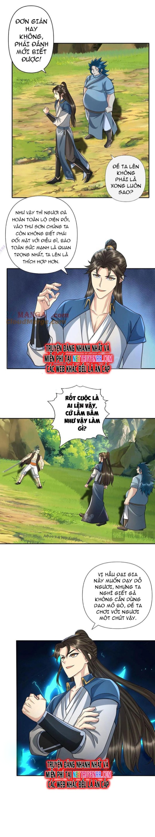 Ta Có Thể Đốn Ngộ Vô Hạn Chapter 236 - Trang 2