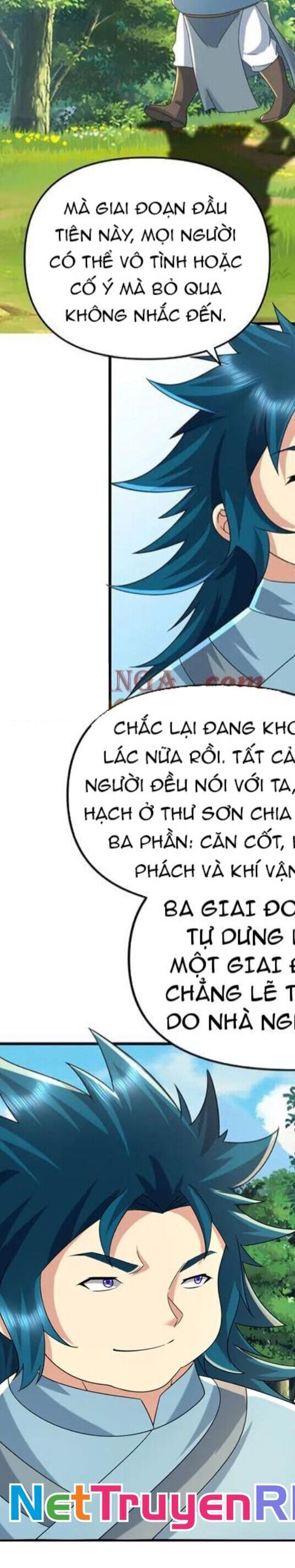 Ta Có Thể Đốn Ngộ Vô Hạn Chapter 237 - Trang 2