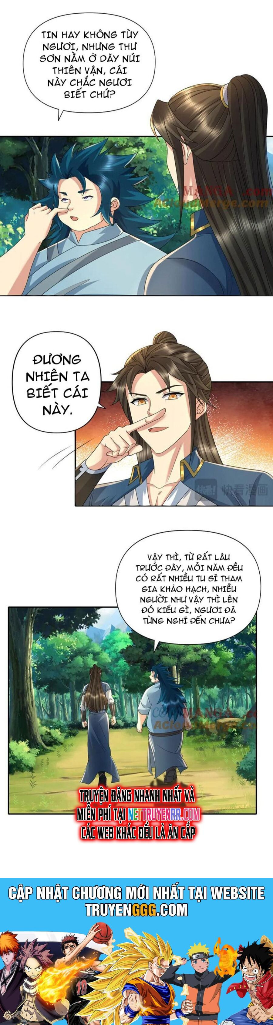 Ta Có Thể Đốn Ngộ Vô Hạn Chapter 237 - Trang 2