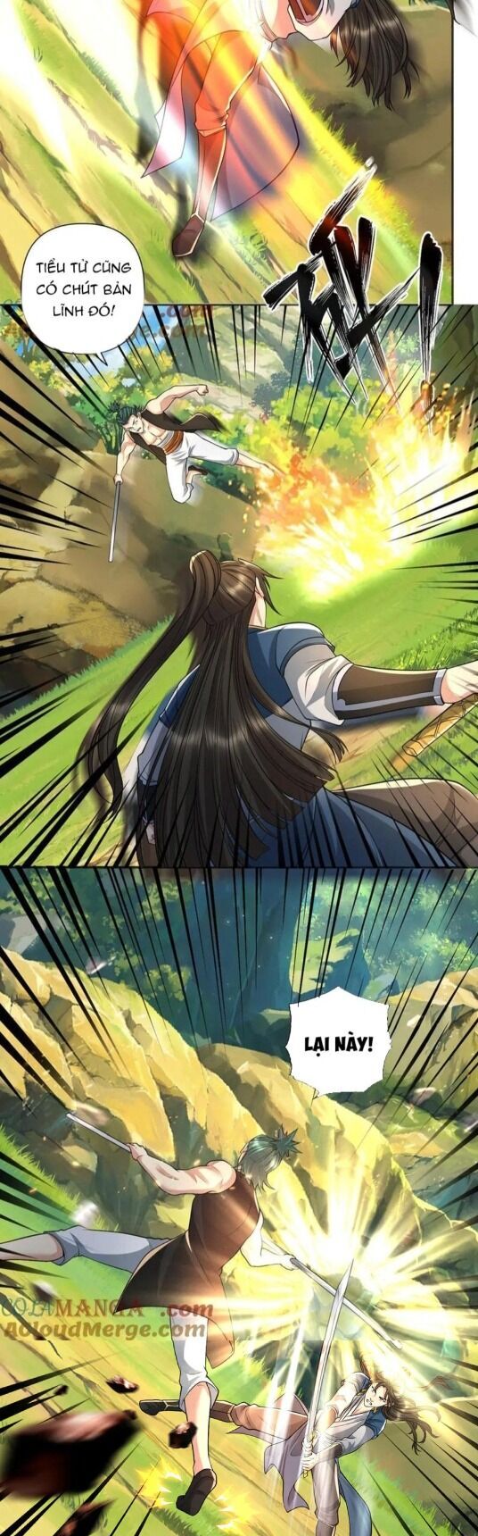 Ta Có Thể Đốn Ngộ Vô Hạn Chapter 237 - Trang 2