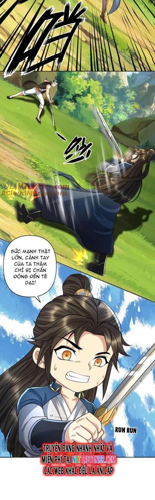 Ta Có Thể Đốn Ngộ Vô Hạn Chapter 237 - Trang 2