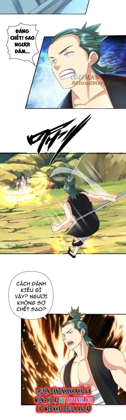 Ta Có Thể Đốn Ngộ Vô Hạn Chapter 237 - Trang 2