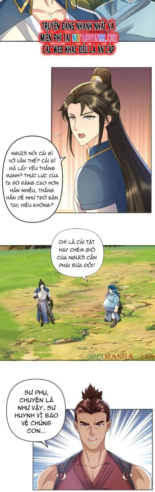 Ta Có Thể Đốn Ngộ Vô Hạn Chapter 237 - Trang 2