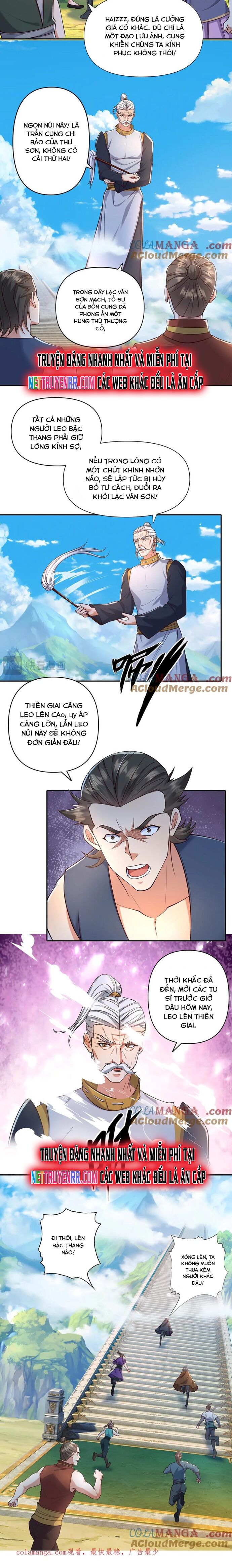 Ta Có Thể Đốn Ngộ Vô Hạn Chapter 238 - Trang 2