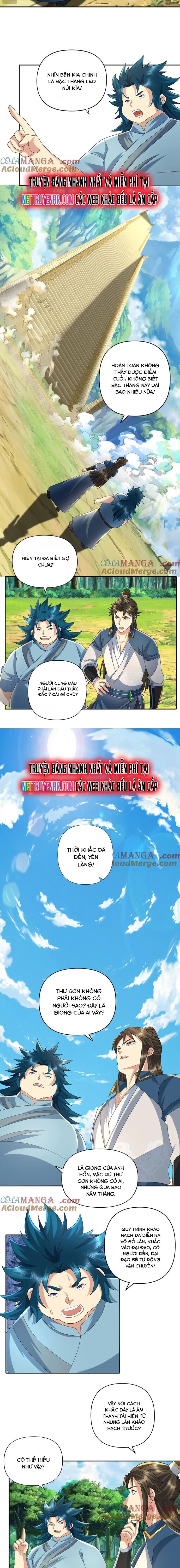 Ta Có Thể Đốn Ngộ Vô Hạn Chapter 238 - Trang 2