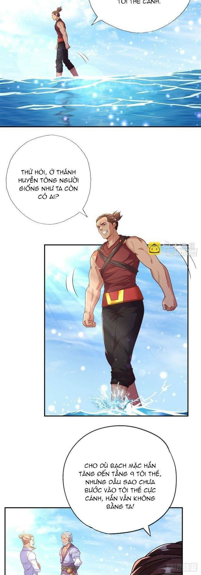 Ta Có Thể Đốn Ngộ Vô Hạn Chapter 24 - Trang 2