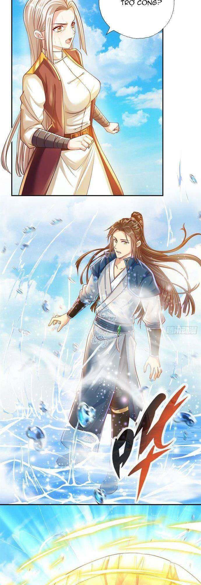 Ta Có Thể Đốn Ngộ Vô Hạn Chapter 24 - Trang 2