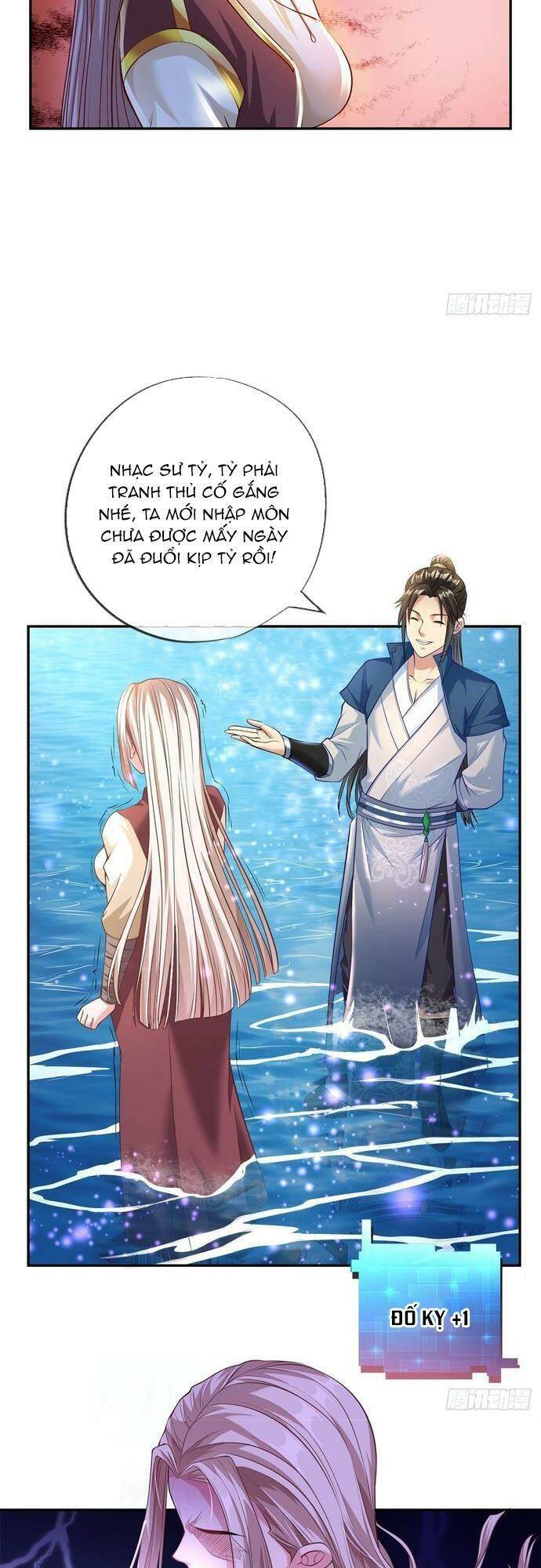 Ta Có Thể Đốn Ngộ Vô Hạn Chapter 24 - Trang 2