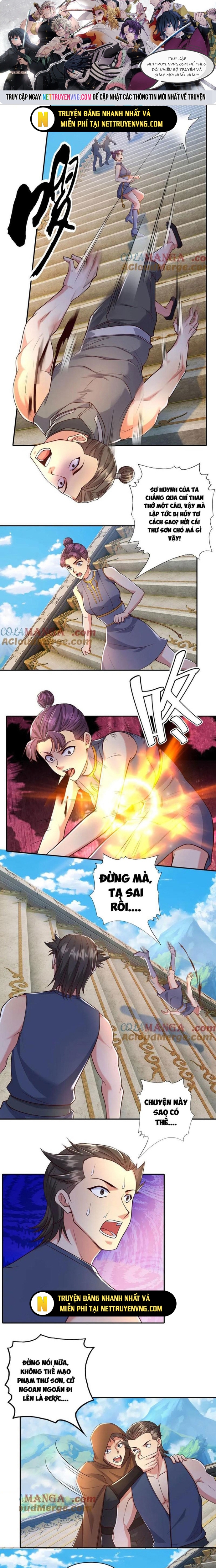 Ta Có Thể Đốn Ngộ Vô Hạn Chapter 240 - Trang 2