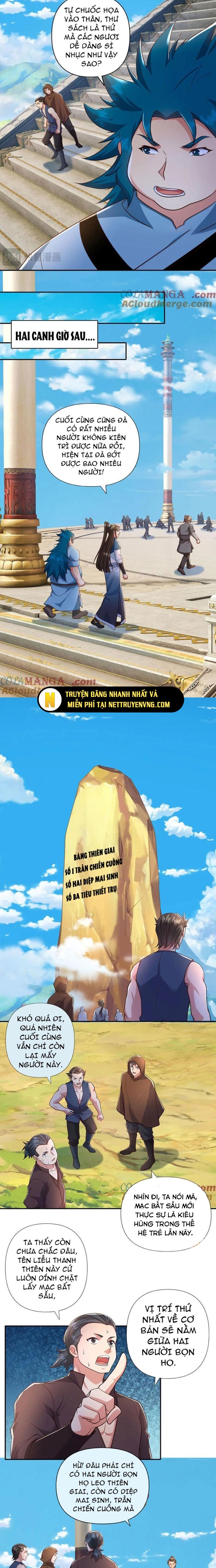 Ta Có Thể Đốn Ngộ Vô Hạn Chapter 240 - Trang 2