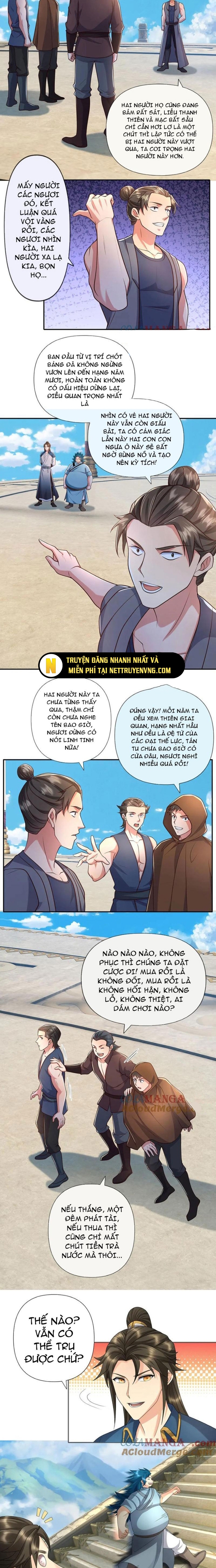 Ta Có Thể Đốn Ngộ Vô Hạn Chapter 240 - Trang 2
