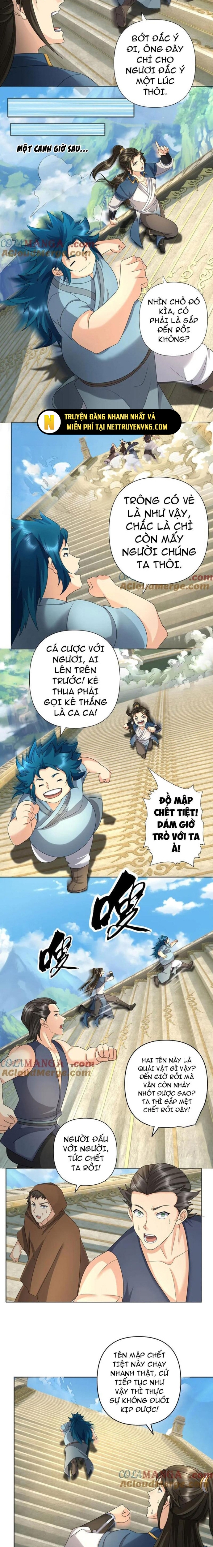 Ta Có Thể Đốn Ngộ Vô Hạn Chapter 240 - Trang 2
