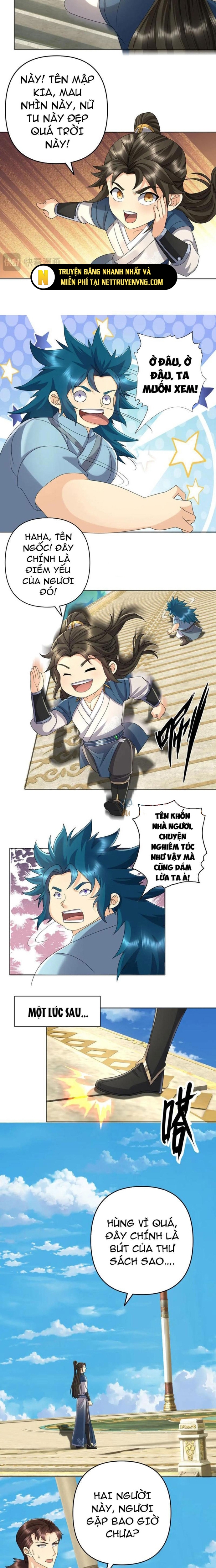 Ta Có Thể Đốn Ngộ Vô Hạn Chapter 240 - Trang 2