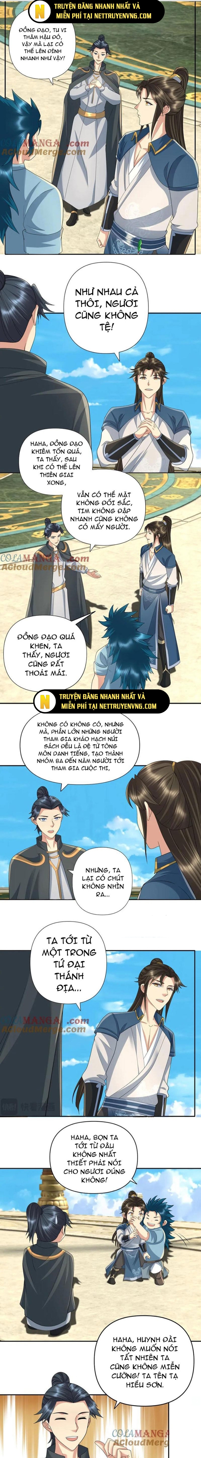Ta Có Thể Đốn Ngộ Vô Hạn Chapter 241 - Trang 2