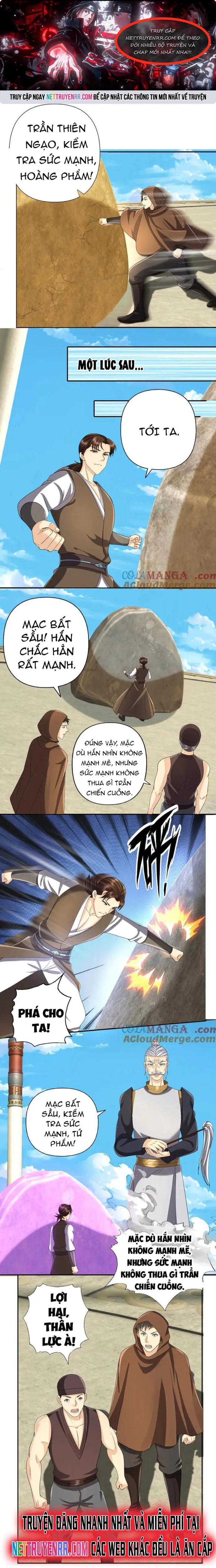 Ta Có Thể Đốn Ngộ Vô Hạn Chapter 242 - Trang 2