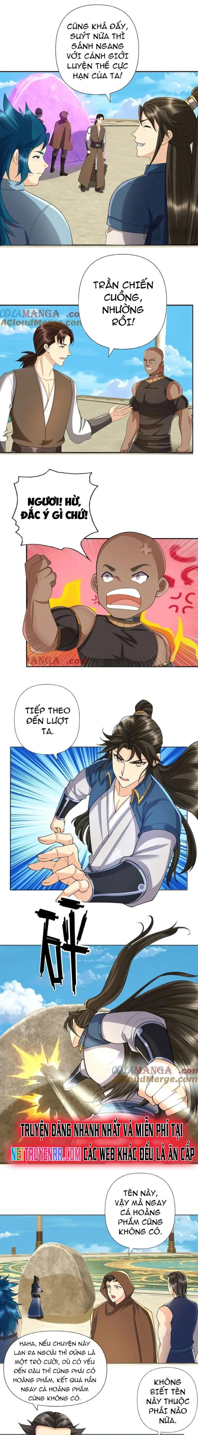 Ta Có Thể Đốn Ngộ Vô Hạn Chapter 242 - Trang 2