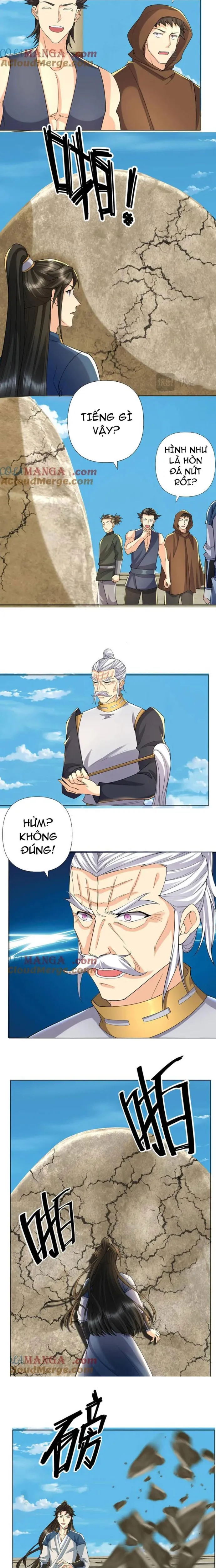 Ta Có Thể Đốn Ngộ Vô Hạn Chapter 242 - Trang 2