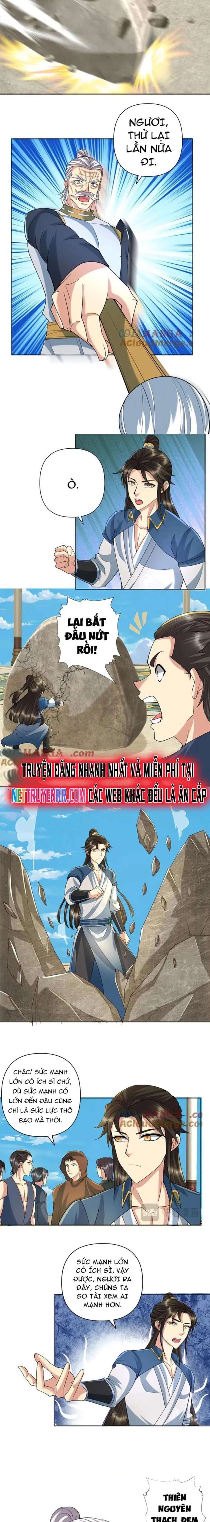 Ta Có Thể Đốn Ngộ Vô Hạn Chapter 242 - Trang 2