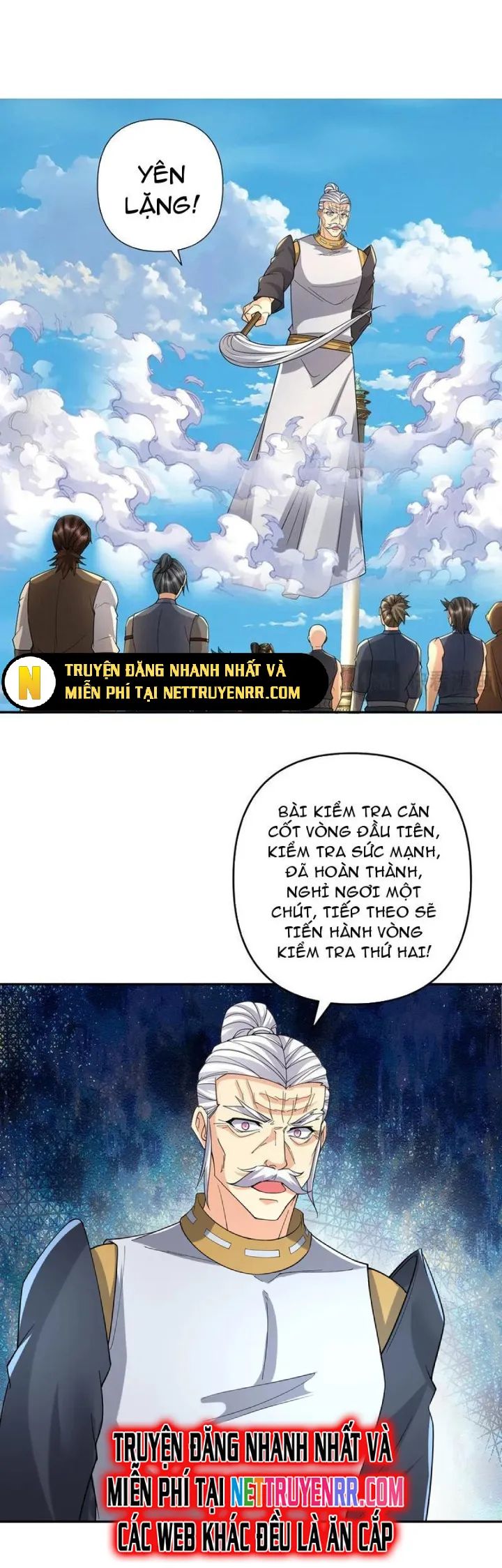 Ta Có Thể Đốn Ngộ Vô Hạn Chapter 243 - Trang 2